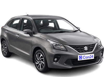 2021 Maruti Baleno - Hatchback - Petrol - Manual - ₹4.90 lakh