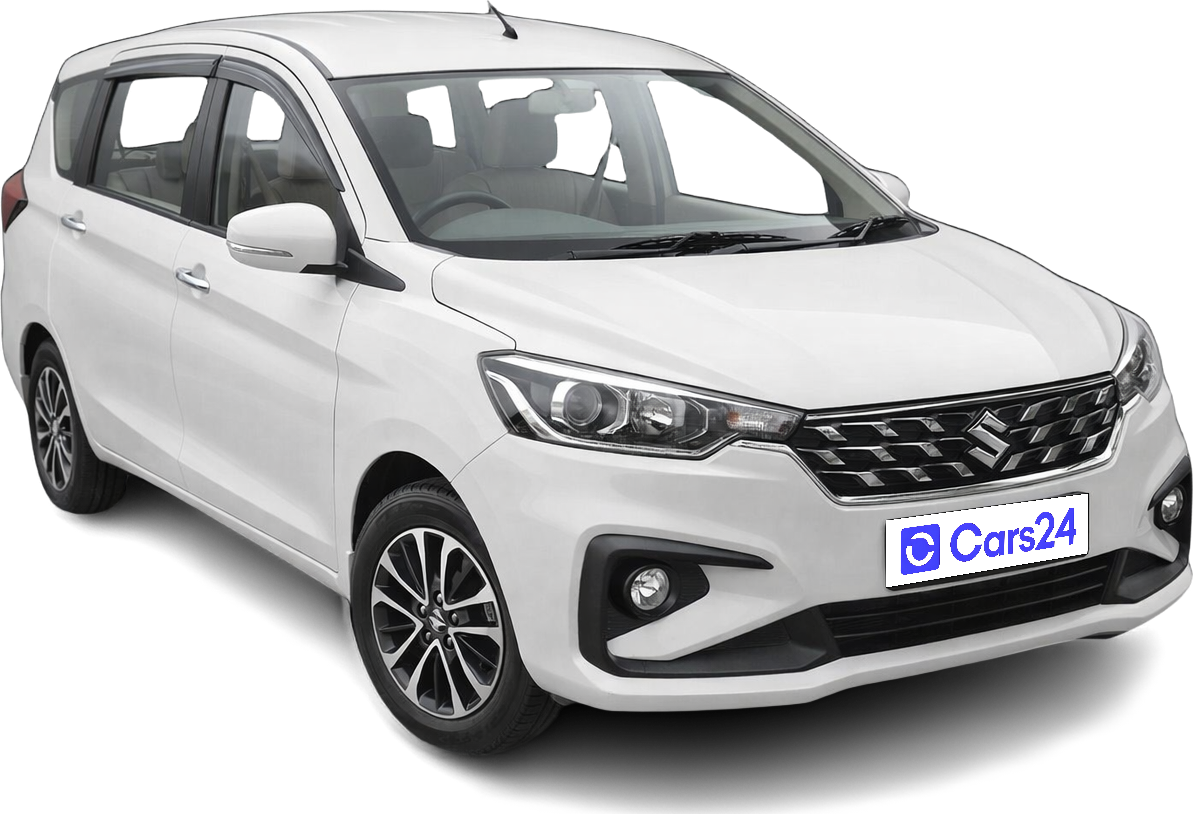 2022 Maruti Ertiga - SUV - Petrol - Manual - ₹8.00 lakh