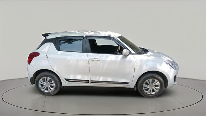 2023 Maruti Swift VXI, Petrol, Manual, 43,318 km, exterior