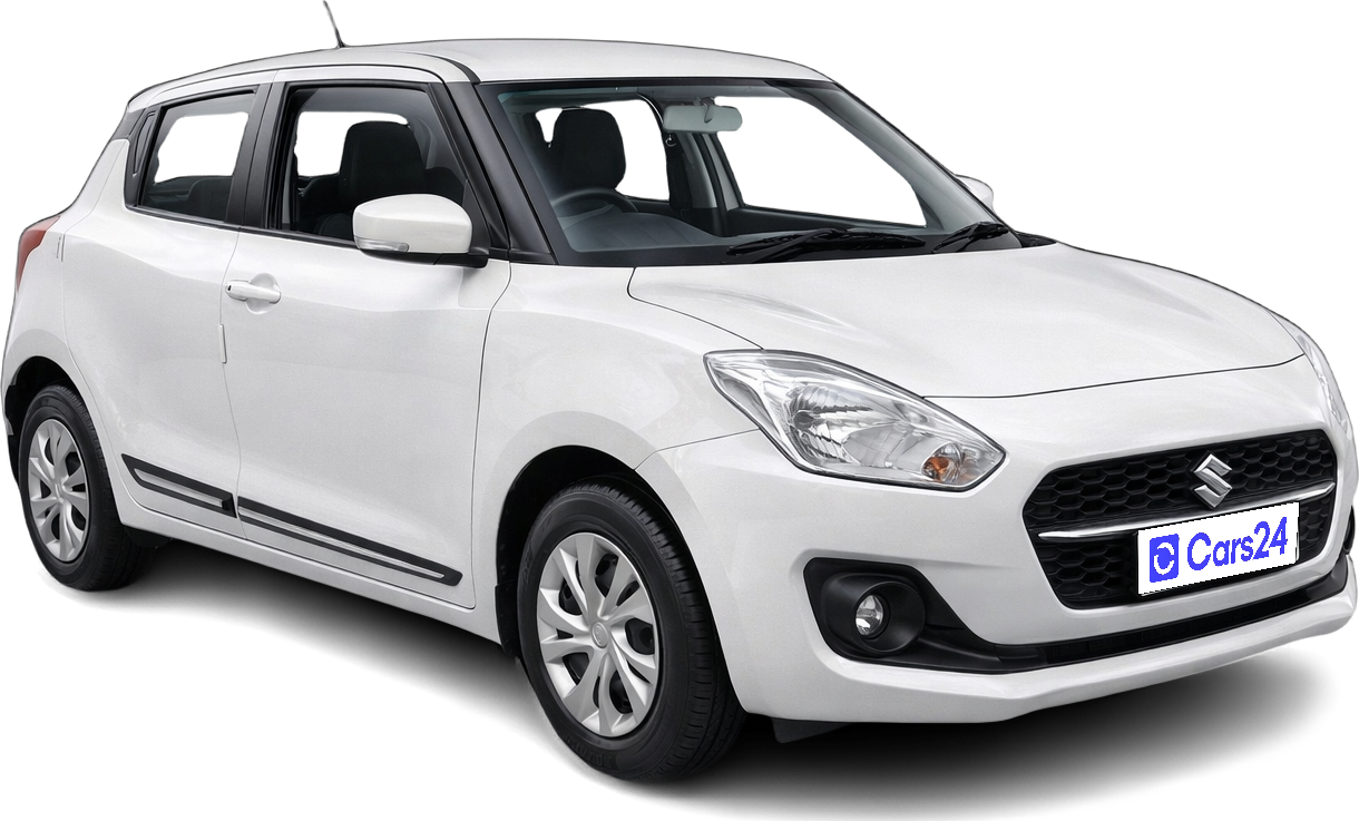 2023 Maruti Swift - Hatchback - Petrol - Manual - ₹5.40 lakh