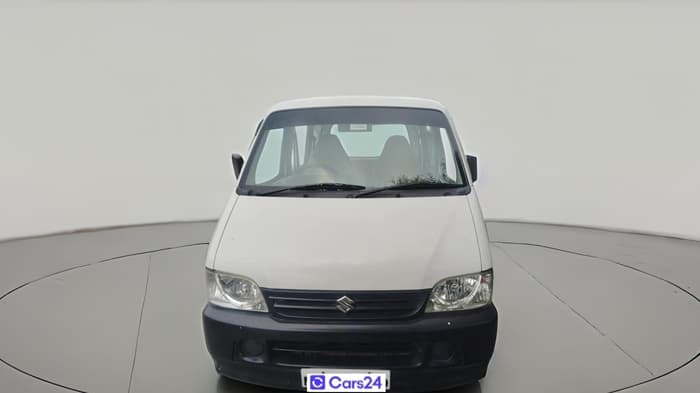 2012 Maruti Eeco 5 STR WITH A/C+HTR, Petrol, Manual, 20,600 km, exterior
