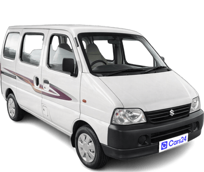 2012 Maruti Eeco - SUV - Petrol - Manual - ₹2.30 lakh