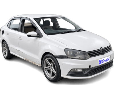 2017 Volkswagen Ameo - Sedan - CNG - Manual - ₹2.62 lakh