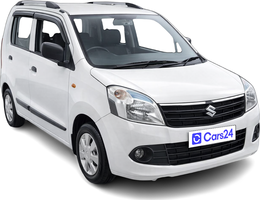 2012 Maruti Wagon R 1.0 - Hatchback - CNG - Manual - ₹1.15 lakh