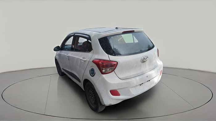 2015 Hyundai Grand i10 MAGNA 1.1 CRDI, Diesel, Manual, 65,185 km, exterior