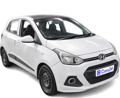 2015 Hyundai Grand i10 - Hatchback - Diesel - Manual - ₹1.23 lakh
