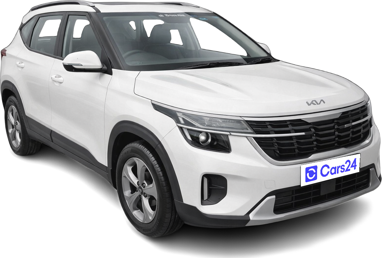 2025 KIA SELTOS - SUV - Petrol - Manual - ₹12.32 lakh
