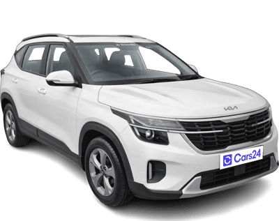 2025 KIA SELTOS - SUV - Petrol - Manual - ₹12.32 lakh