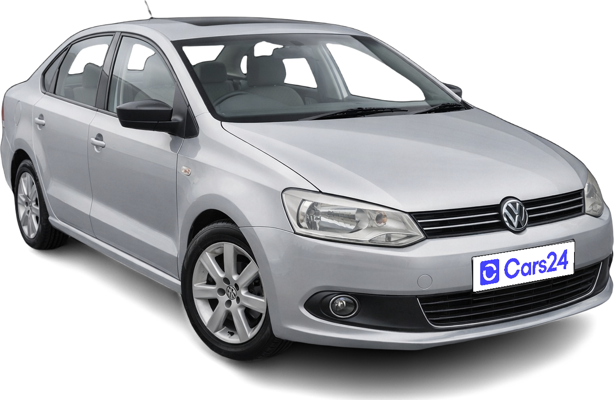 2011 Volkswagen Vento - Sedan - CNG - Manual - ₹1.07 lakh