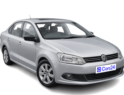 2011 Volkswagen Vento - Sedan - CNG - Manual - ₹1.07 lakh
