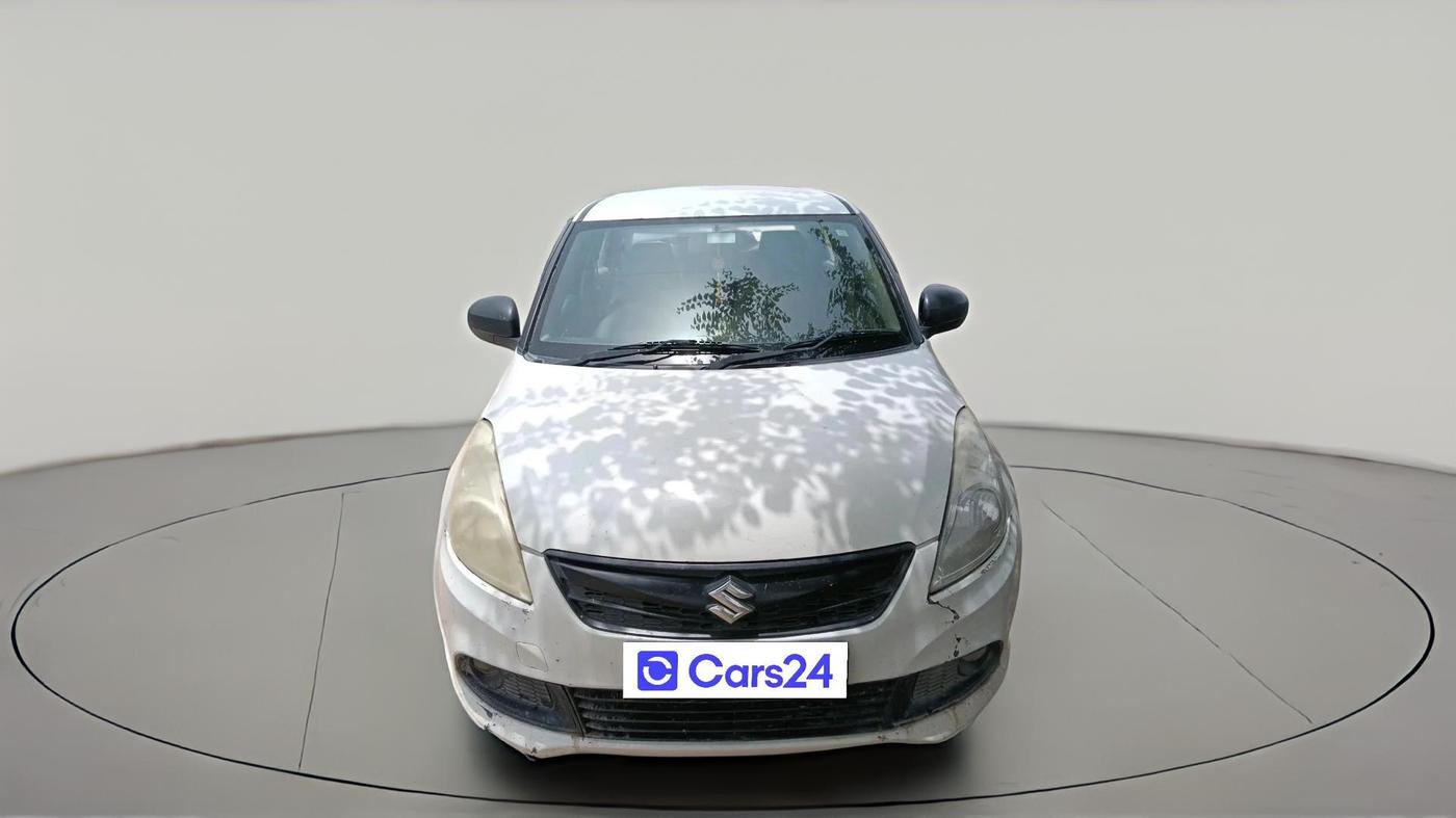 2016 Maruti Swift Dzire LXI, Petrol, Manual, 1,60,054 km, exterior