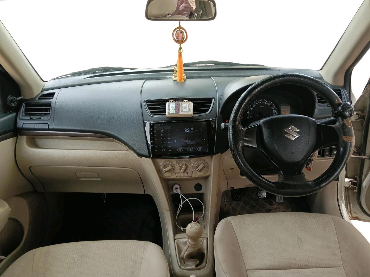2016 Maruti Swift Dzire LXI, Petrol, Manual, 1,60,054 km, interior