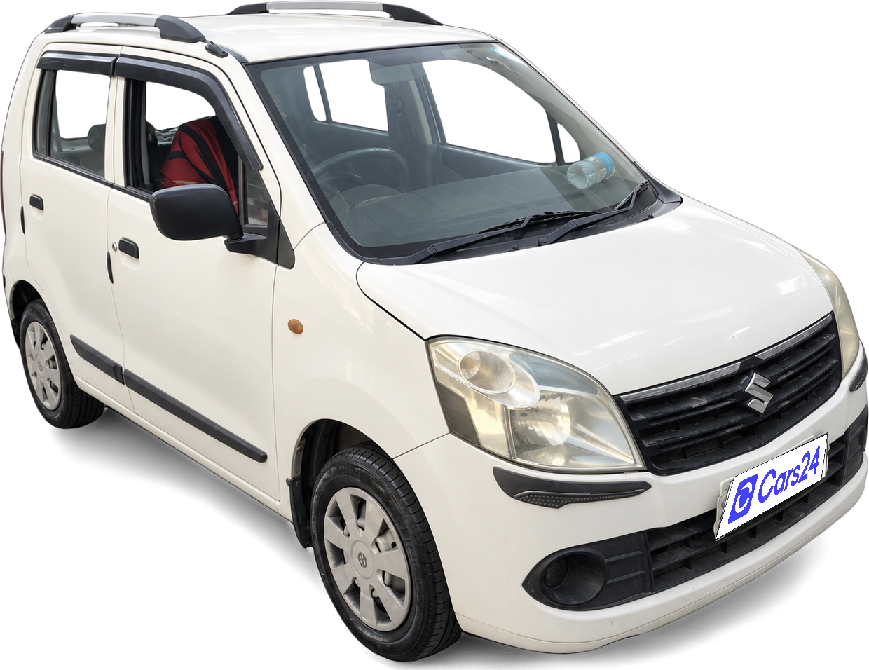2012 Maruti Wagon R 1.0 - Hatchback - CNG - Manual - ₹1.25 lakh