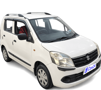 2012 Maruti Wagon R 1.0 - Hatchback - CNG - Manual - ₹1.25 lakh