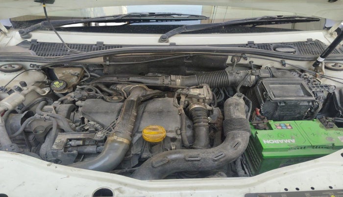 2016 Renault Duster 110 PS RXL DIESEL, Diesel, Manual, 1,10,441 km, exterior