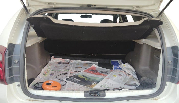 2016 Renault Duster 110 PS RXL DIESEL, Diesel, Manual, 1,10,441 km, exterior