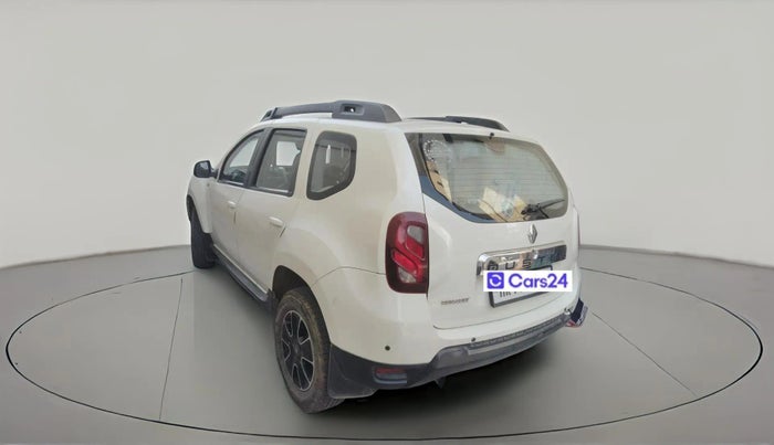 2016 Renault Duster 110 PS RXL DIESEL, Diesel, Manual, 1,10,441 km, exterior