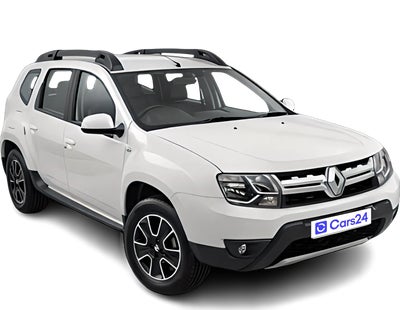 2016 Renault Duster - SUV - Diesel - Manual - ₹3.38 lakh