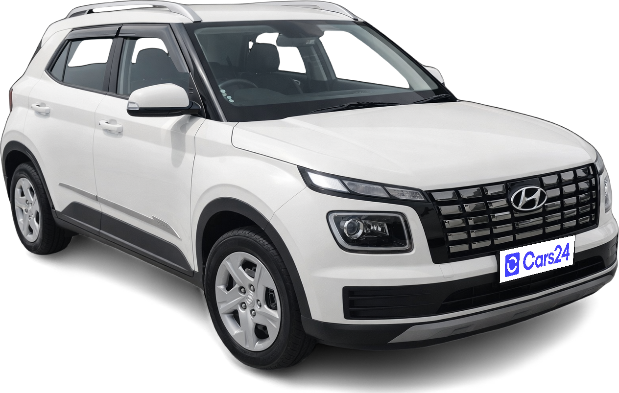 2022 Hyundai VENUE - SUV - Petrol - Manual - ₹6.21 lakh