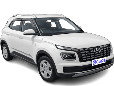 2022 Hyundai VENUE - SUV - Petrol - Manual - ₹6.21 lakh