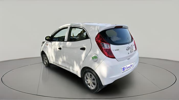 2015 Hyundai Eon MAGNA +, Petrol, Manual, 82,950 km, exterior