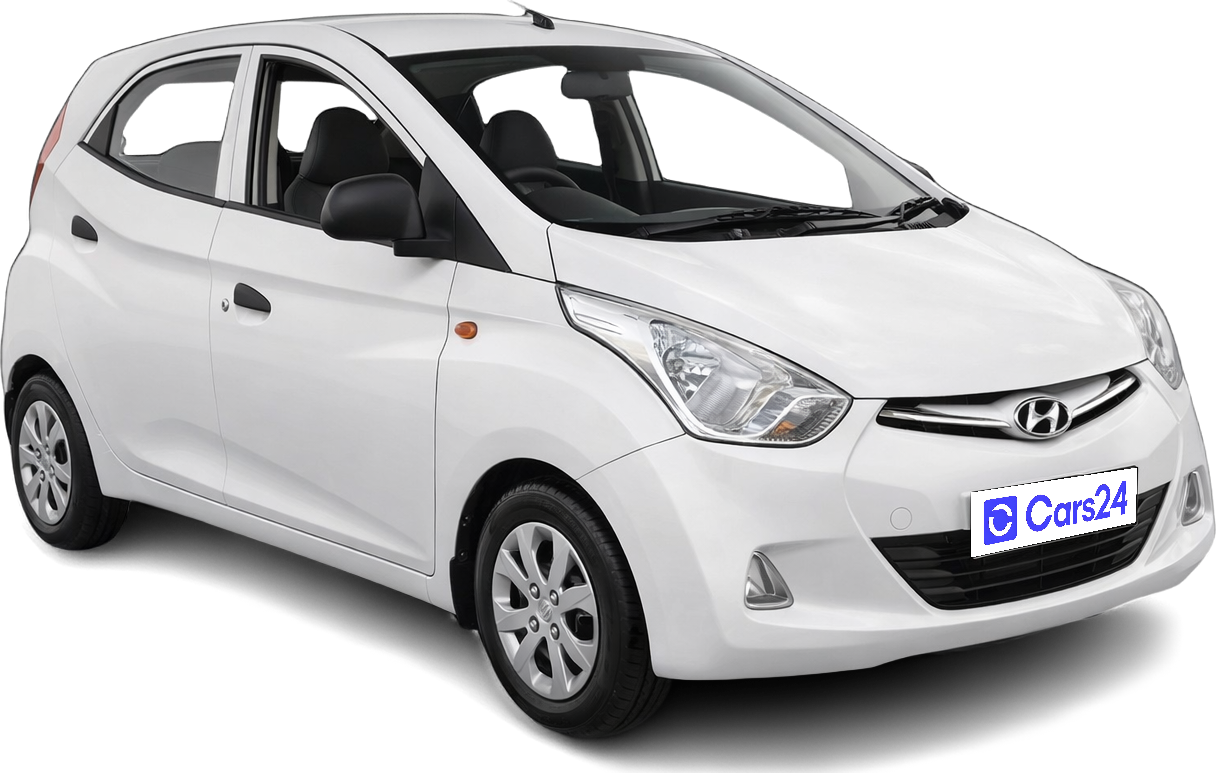 2015 Hyundai Eon - Hatchback - Petrol - Manual - ₹1.75 lakh