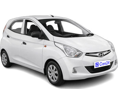 2015 Hyundai Eon - Hatchback - Petrol - Manual - ₹1.75 lakh