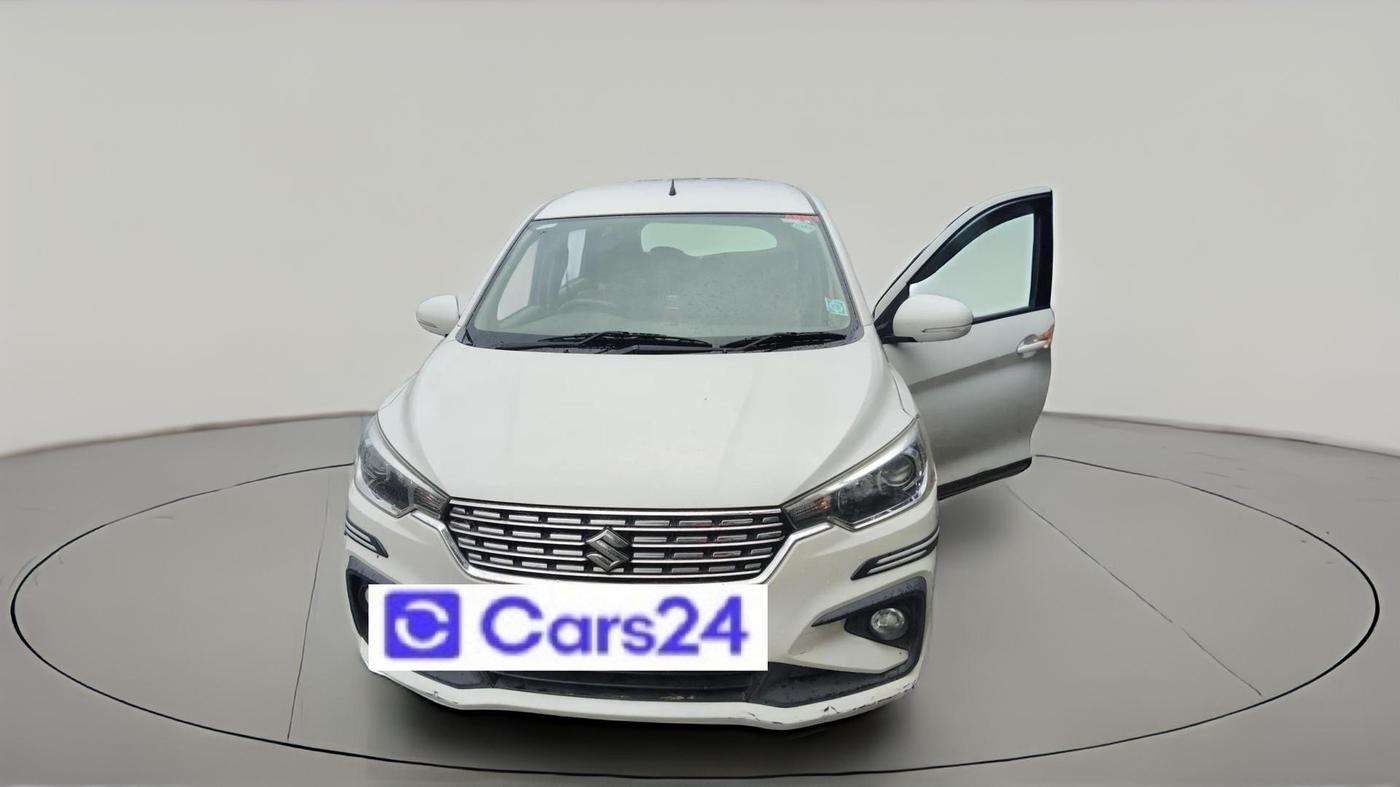 2019 Maruti Ertiga VXI CNG, CNG, Manual, 62,522 km, exterior