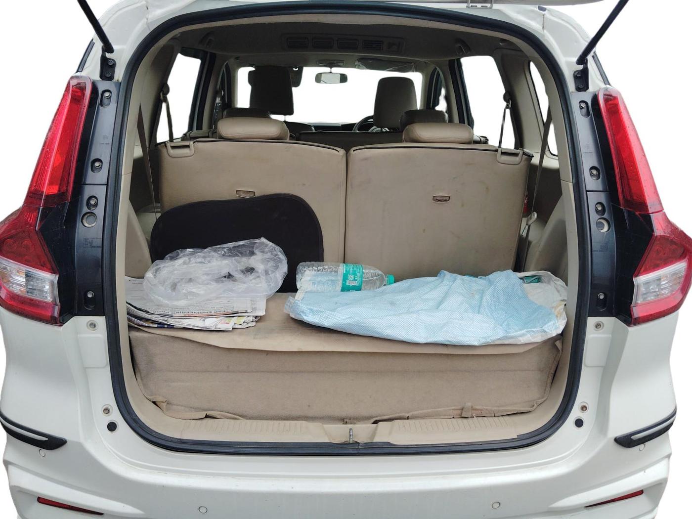 2019 Maruti Ertiga VXI CNG, CNG, Manual, 62,522 km, exterior
