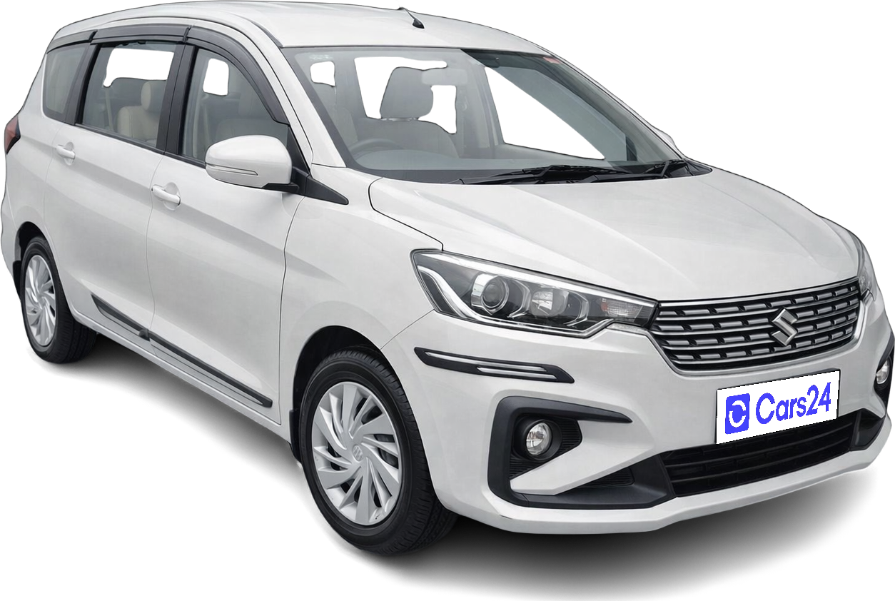 2019 Maruti Ertiga - SUV - CNG - Manual - ₹7.50 lakh