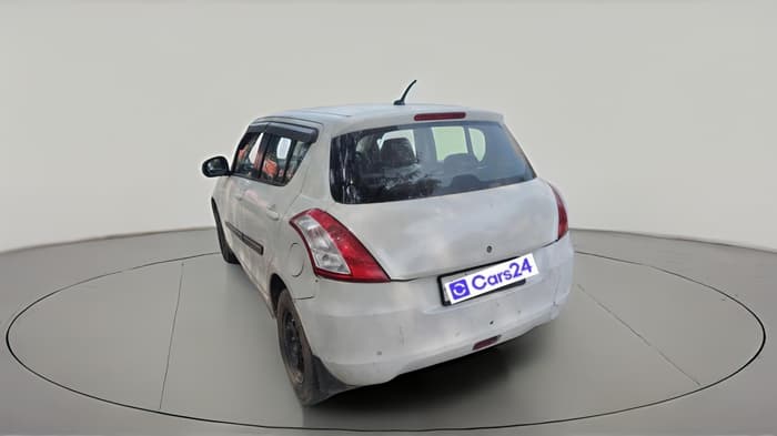 2014 Maruti Swift VDI, Diesel, Manual, 1,48,600 km, exterior