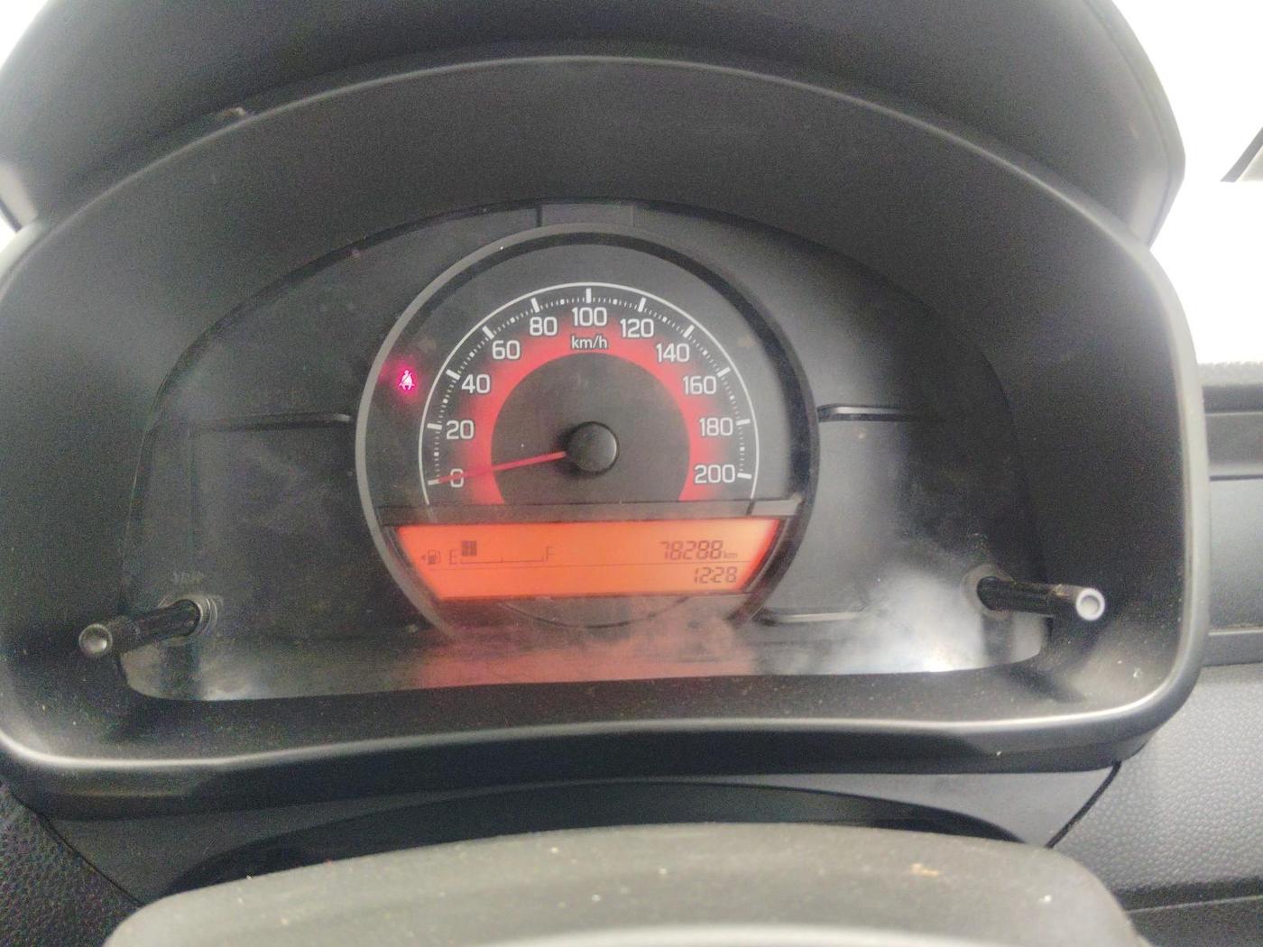 2022 Maruti IGNIS SIGMA 1.2, Petrol, Manual, 78,288 km, interior