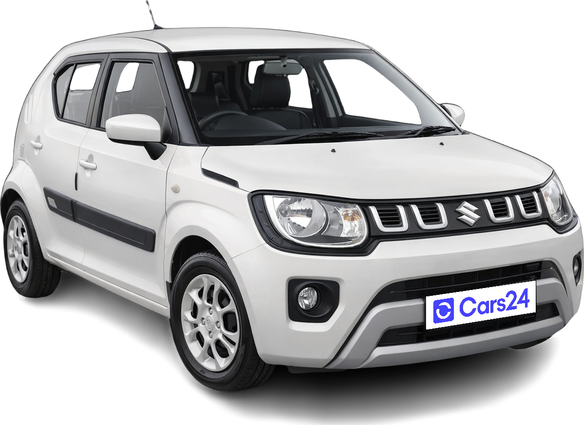 2022 Maruti IGNIS - Hatchback - Petrol - Manual - ₹4.50 lakh