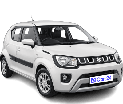 2022 Maruti IGNIS - Hatchback - Petrol - Manual - ₹4.50 lakh