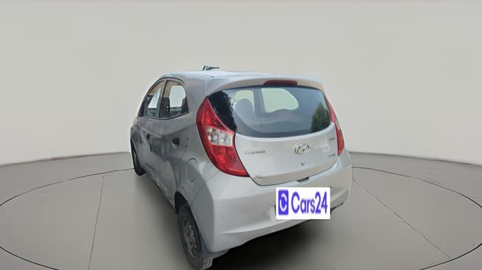 2016 Hyundai Eon ERA +, CNG, Manual, 2,56,991 km, exterior
