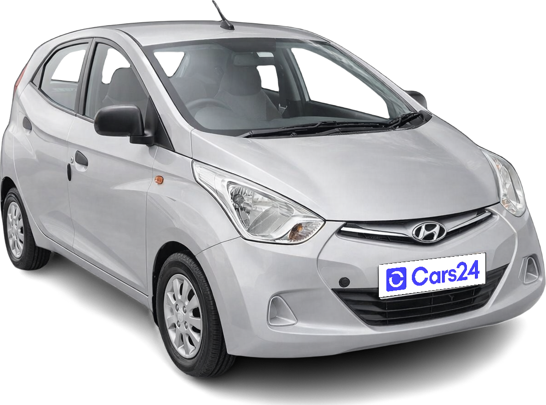 2016 Hyundai Eon - Hatchback - CNG - Manual - ₹1.70 lakh