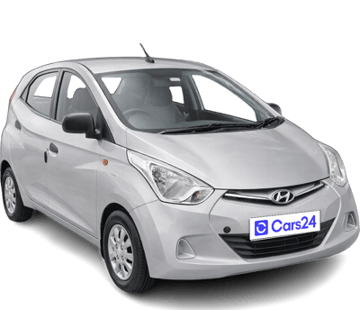 2016 Hyundai Eon - Hatchback - CNG - Manual - ₹1.70 lakh