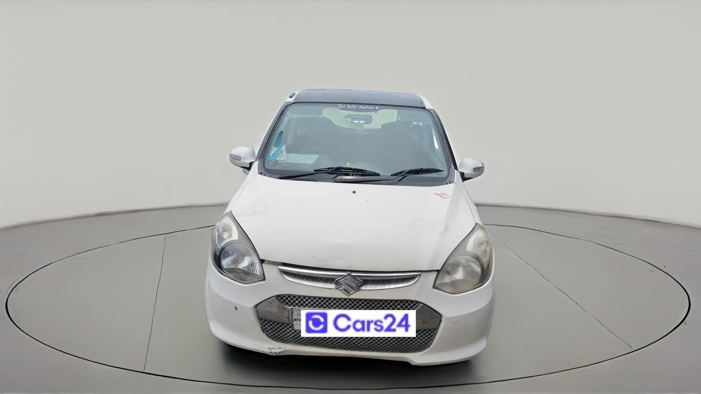 2012 Maruti Alto 800 LXI, Petrol, Manual, 89,390 km, exterior