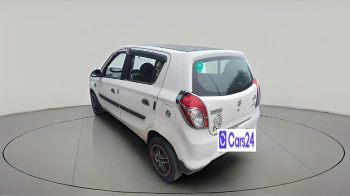 2012 Maruti Alto 800 LXI, Petrol, Manual, 89,392 km, exterior