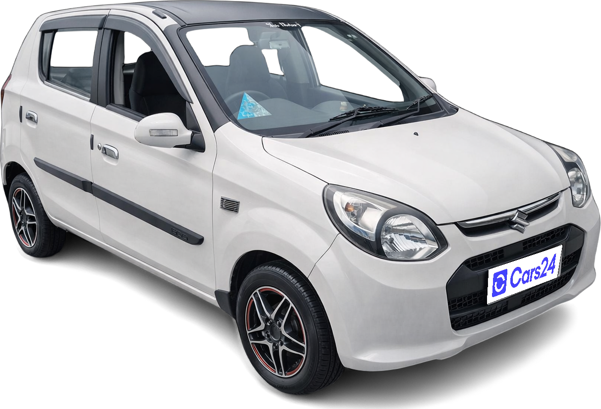 2012 Maruti Alto 800 - Hatchback - Petrol - Manual - ₹1.13 lakh