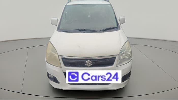 2015 Maruti Wagon R 1.0 VXI, CNG, Manual, 2,03,325 km, exterior