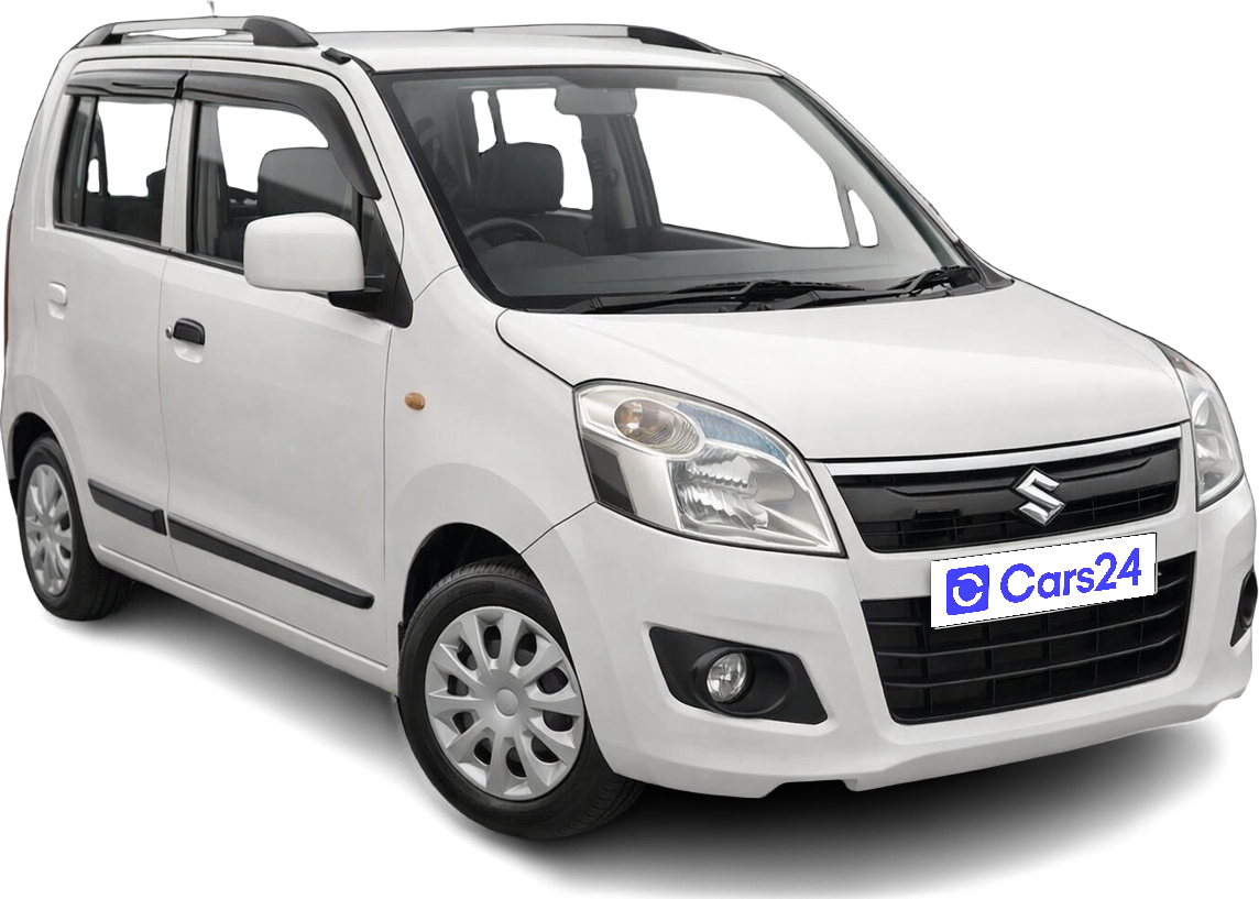 2015 Maruti Wagon R 1.0 - Hatchback - CNG - Manual - ₹1.72 lakh