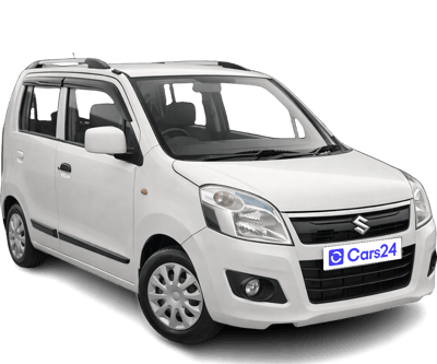 2015 Maruti Wagon R 1.0 - Hatchback - CNG - Manual - ₹1.72 lakh