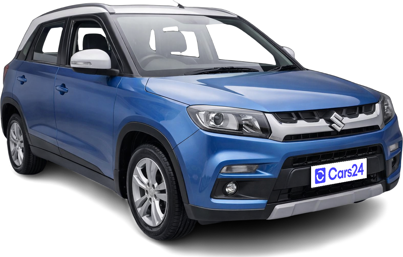 2016 Maruti Vitara Brezza - SUV - Diesel - Manual - ₹4.35 lakh