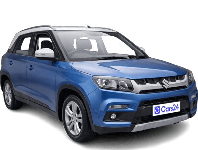 2016 Maruti Vitara Brezza - SUV - Diesel - Manual - ₹4.35 lakh