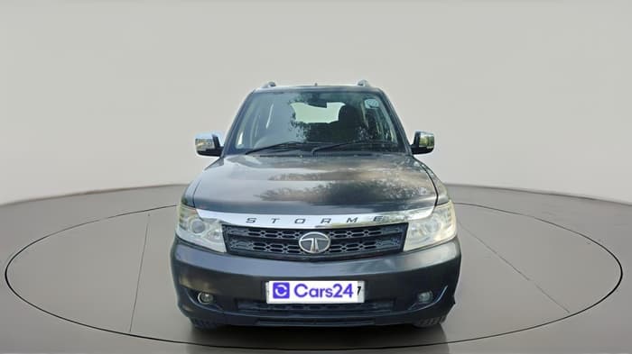 2017 Tata Safari Storme 2.2 VX 4X2, Diesel, Manual, 93,190 km, exterior