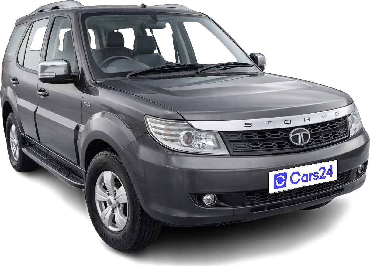 2017 Tata Safari Storme - SUV - Diesel - Manual - ₹5.00 lakh