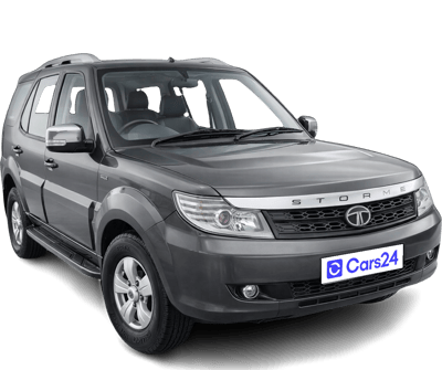 2017 Tata Safari Storme - SUV - Diesel - Manual - ₹5.00 lakh