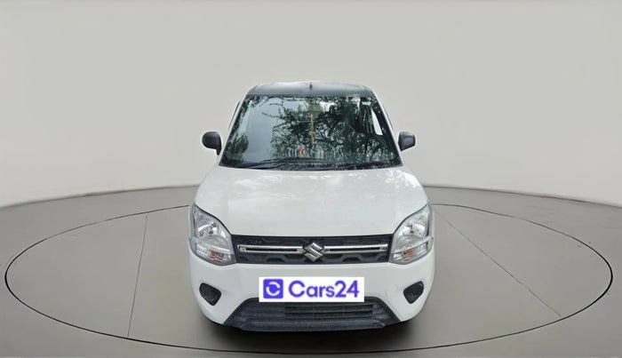 2022 Maruti New Wagon-R LXI 1.0, Petrol, Manual, 68,203 km, exterior