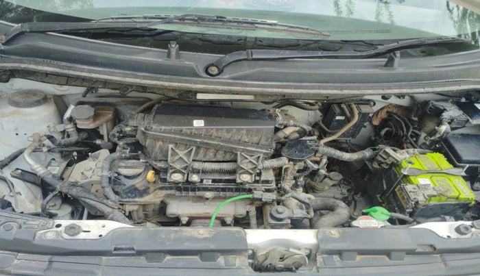 2022 Maruti New Wagon-R LXI 1.0, Petrol, Manual, 68,203 km, exterior